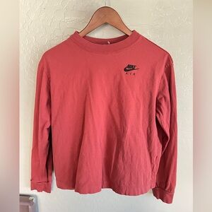 Nike Air long sleeve